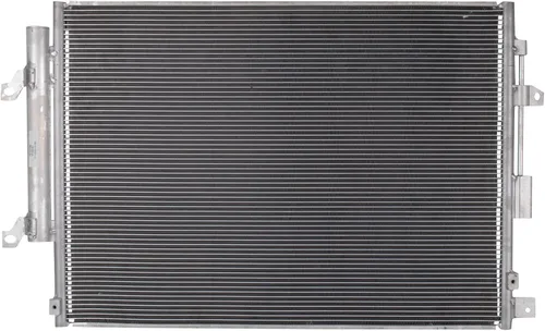Miniatura 37 de TRQ Condensador de aire acondicionado A/C compatible con Kia Optima 2016-2018