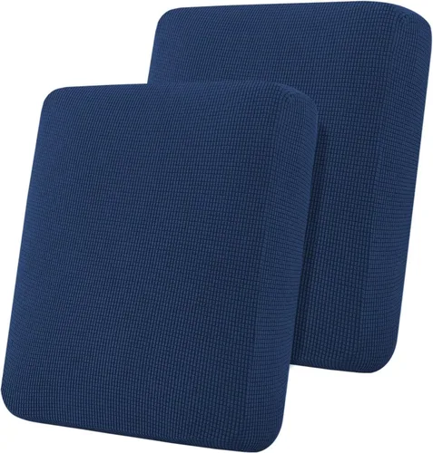 Funda de cojín de alta elasticidad, para sofá, funda de cojín protectora para sofá, para asiento de sofá, cubierta para sofá suave, flexible con