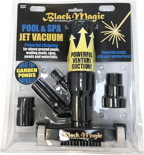 Miniatura 10 de Poolmaster 28009 Magic Jet Aspiradora de spa, estanque y piscina pequeña, colección Premier, tamaño mediano, neutro