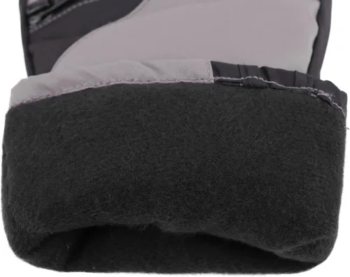 Miniatura 6 de ANDORRA Guantes de esquí con pantalla táctil para hombre con bolsillo con cremallera