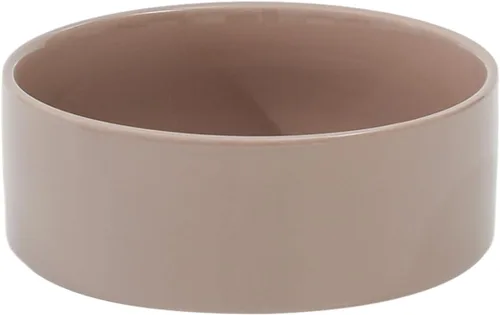 Miniatura 36 de Havniva Cuenco elevado de cerámica de 6.1 pulgadas para perros con soporte para platos de perros de razas pequeñas y medianas, cuenco de comida y 2
