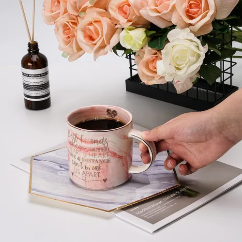 Miniatura 4 de Regalos de cumpleaños para mejores amigas para mujeres, regalos de amistad de larga distancia para mejores amigas, mejores amigas, mejores amigas