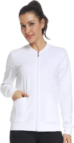 Miniatura 5 de Chaqueta Jeyong térmica con cremallera delantera para mujer