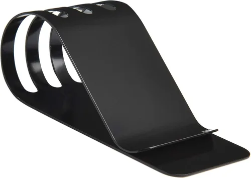 Lindenle Clip de dinero con resorte de acero para efectivo de gran capacidad minimalista bolsillo frontal tamaño grande