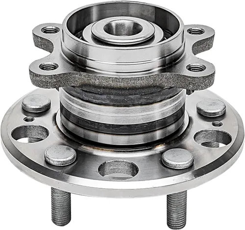 Miniatura 36 de Detroit Axle - Buje de cojinete de rueda delantera para Chevy Captiva Sport Equinox Pontiac Torrent Saturn Vue Suzuki XL-7 Cojinete de rueda
