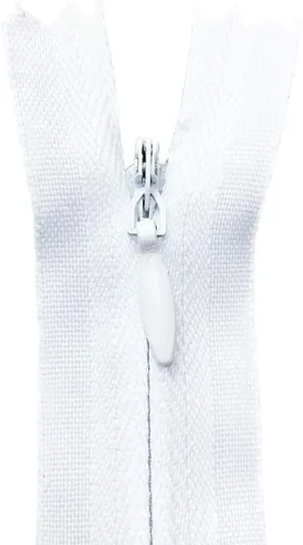 Miniatura 11 de 20 piezas de cremallera invisible de nailon, para coser para prendas hechas a mano/bolsos/textiles para el hogar, especial para costurero