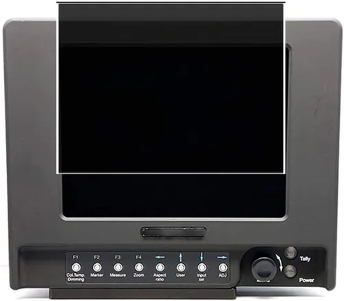 Película protectora de pantalla de privacidad, compatible con Transvideo CineMonitor HD SBL+ Monitor de video 917TS0164, protector de TPU antiespía