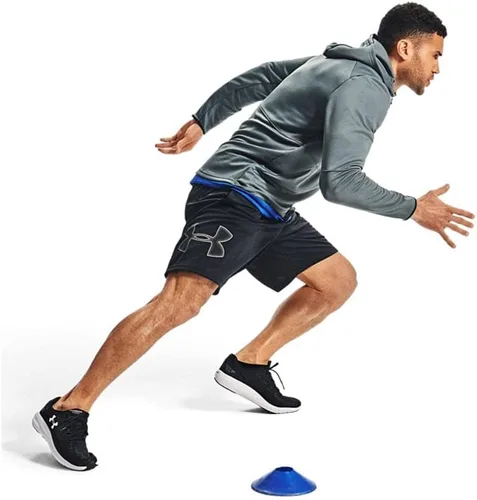 Miniatura 3 de Under Armour Tech - Pantalones cortos estampados para hombre