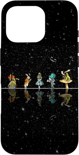 Miniatura 19 de Carcasa para iPhone 11 Pro Max Wonderland Starry Night - Alicia en el país de las maravillas