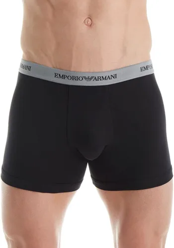 Miniatura 3 de Emporio Armani Calzoncillos tipo bóxer de algodón para hombre (2 unidades)