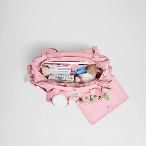 Miniatura 4 de Huggies Signature Hug Weekender Tote Diaper Bag