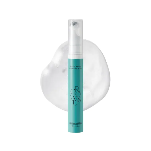 GROWUS Suero Terapia Booster de Recuperación 15ml (0.507 Fl oz), Suero para el Cuero Cabelludo para Línea de Cabello Retraída, Apoya Cabello Más