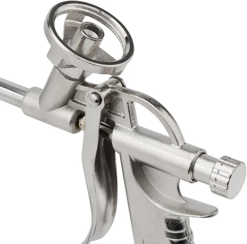 Miniatura 7 de Pistola de espuma de pulverización, pistola de pulverización de espuma de aluminio de 12.4 pulgadas de longitud, 8 MPa 5 L/min Spray calafateo