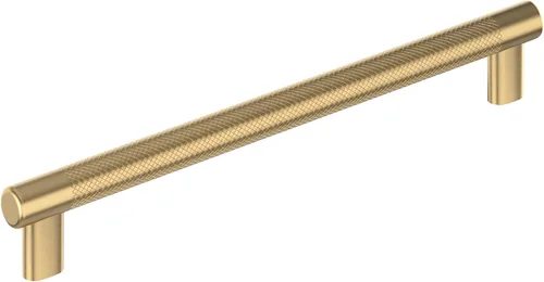 Miniatura 12 de Amerock Tirador de gabinete de cocina Bronce ennegrecido 8 pulgadas (203 mm) de centro a centro Bronx paquete de 1 unidad Herrajes