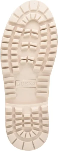 Miniatura 6 de GUESS US Olisie - Botas de utilidad con hebilla para mujer, Charol negro