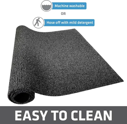 Miniatura 6 de Drymate Tapete Premium para jaula de perro, absorbente, impermeable, antideslizante, lavable, almohadilla para orina de cachorros para entrenamiento