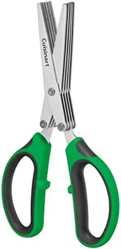 Cuisinart C77-SHRH - Tijeras de hierbas de 8.5"