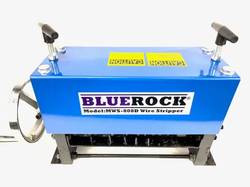 Miniatura 7 de MWS-808D STRiPiNATOR Máquina peladora manual de cables de BLUEROCK Tools