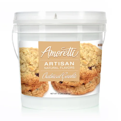 Miniatura 9 de Amoretti - Pasta natural de sabor artesanal de bayas silvestres, 8 onzas, perfecta para helados, bebidas, pasteles y más, sin conservantes, vegana