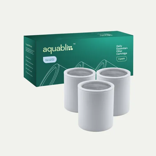 Miniatura 2 de AquaBliss - Cartucho de filtro para ducha de varias etapas, de repuesto, universal, de alto rendimiento y mayor duración, reduce el cloro