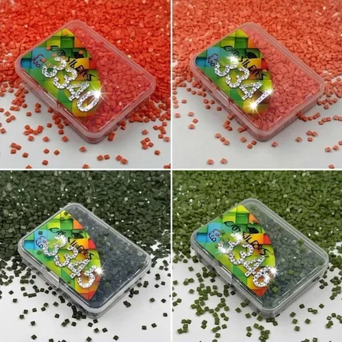 Miniatura 21 de Accesorios de pintura de diamantes, repuesto para taladros redondos faltantes 700 701 702 703, taladro de diamante de resina de diamantes de redonda