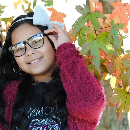 Miniatura 48 de OWL Los lentes transparentes de colores para niños protegen los ojos de los niños de UVB UVA