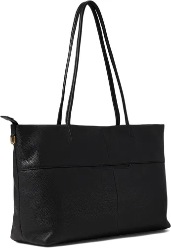Miniatura 2 de HOBO Tripp EastWest Tote Bags for Women - Leather Construction with Cotton Lining, Dual Top Handle, and Zippered Closure