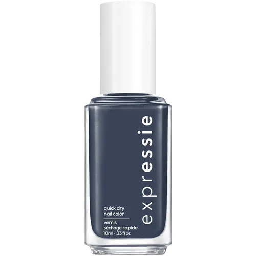 Miniatura 11 de Essie Expressie - Esmalte de uñas de secado rápido Peachy Beige, vegano, para escritorio, 0.33 fl oz