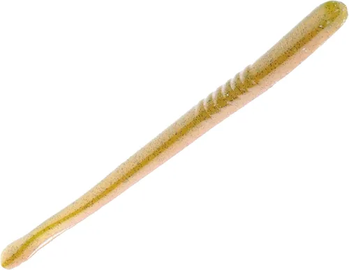 Miniatura 7 de Strike King KVD - Señuelo de pesca de gusano suave Morning Dawn