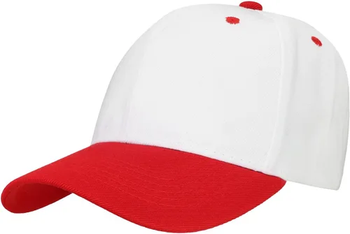 Miniatura 106 de Falari - Gorra de béisbol, tamaño ajustable, para correr, entrenamientos y actividades al aire libre, para todas las estaciones.