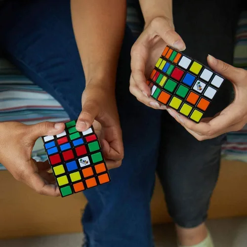 Miniatura 9 de Rubik's Paquete de 4 cubos para juegos Hasbro
