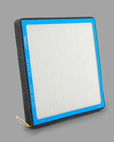 Miniatura 9 de CF10134 - Filtro de aire de cabina con cuentas de carbón activado para Honda Accord 2003-2022, Civic 2006-2015, CR-V 2007-2016, Odyssey 2005-2017