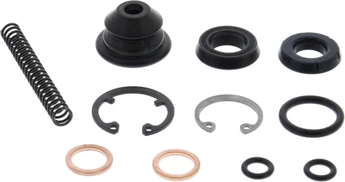 All Balls Kit de reconstrucción de cilindro maestro Racing 18-1068 compatible con/reemplazo para Honda CB1000R 2009-2015, Kawasaki ZX600 (ZX-6R)