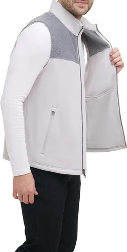 Miniatura 71 de Tommy Hilfiger Chaleco de forro polar para hombre
