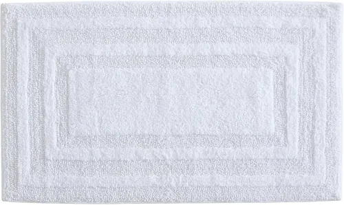Miniatura 16 de Eddie Bauer - Alfombra de baño, alfombra de baño 100% algodón suave de felpa, altamente absorbente, de secado rápido y antideslizante