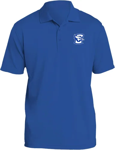 Logotipo principal de la NCAA, polo de color del equipo, colegial, universitario