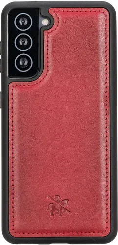 Miniatura 302 de Venito Lucca - Funda de piel compatible con Samsung Galaxy Note 10 (6,3 pulgadas), extra segura, con cubierta trasera acolchada, cocodrilo negro