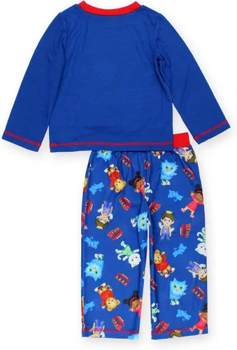 Miniatura 2 de s Neighborhood - Conjunto de pijama de manga larga para niños pequeños