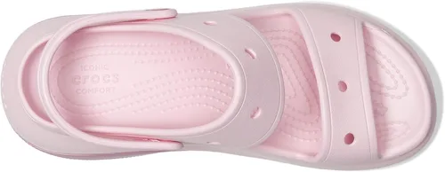 Miniatura 2 de Crocs - Sandalias unisex clásicas de plataforma Mega Crush con cuña