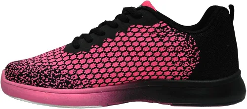 Miniatura 2 de Pyramid Path Lite - Zapatos de boliche de malla sin costuras para mujer