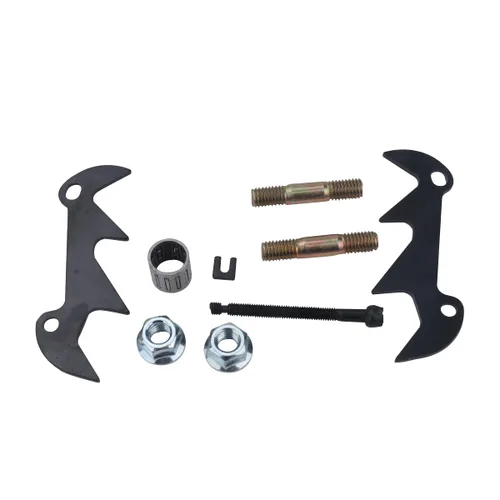Miniatura 5 de Kit de perro de corte de tuerca ajustador para motosierra china 4500 5200 5800 Komatsu