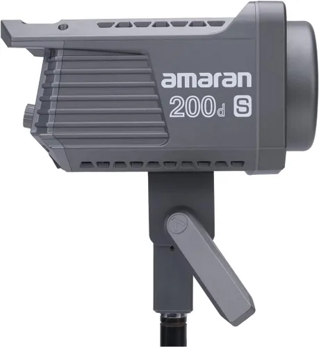Miniatura 5 de Amaran - Luz de video LED de 200 W, 200 W, control de aplicación Bluetooth CCT 5,600k 0-100% Control de brillo, 8 efectos de iluminación