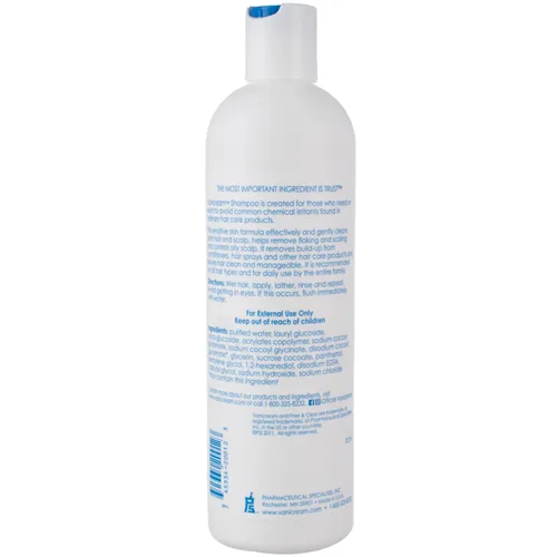 Miniatura 2 de Champú claro, 12 oz