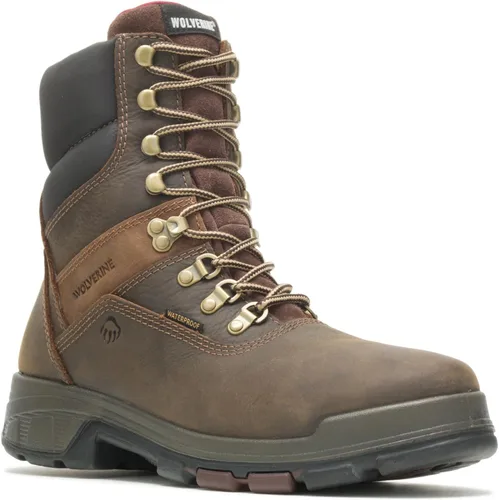 Miniatura 3 de Wolverine Botas de trabajo impermeables Cabor de 8 pulgadas para hombre
