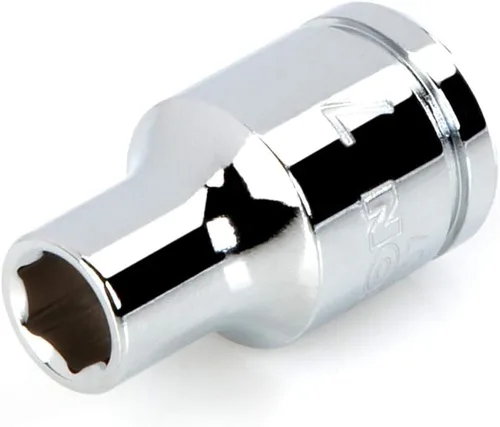 Miniatura 25 de TEKTON 3/8 Pulgada de transmisión x 11 mm de profundidad enchufe de 6 puntos SHD13111