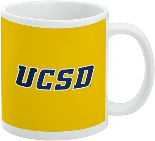 Miniatura 142 de GRAPHICS & MORE Taza de café de cerámica con logotipo secundario de la Universidad Bob Jones, tazas de regalo novedosas para café, té y bebidas Logo