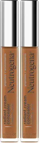 Miniatura 15 de Neutrogena Healthy Skin Radiant Brightening Cream con péptidos y vitamina E antioxidante, crema corrector perfeccionadora ligera, no comedogénica