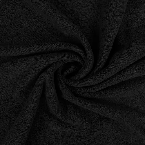 Miniatura 4 de Utopia Towels - Lujosa toalla de baño jumbo, 2 unidades - 600 g/m², 100% algodón hilado en anillo, toalla extragrande altamente absorbente y de Negro