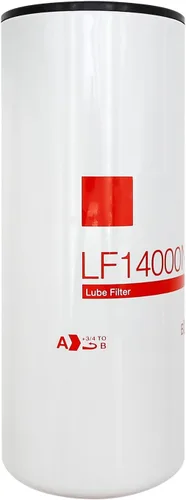 Miniatura 3 de UOIENRT LF14000NN 14000NN Filtro de lubricante de filtro de aceite, repuesto para motores diesel Cummins ISX ISM QSX QST X15 M11 LF9080 LF9001