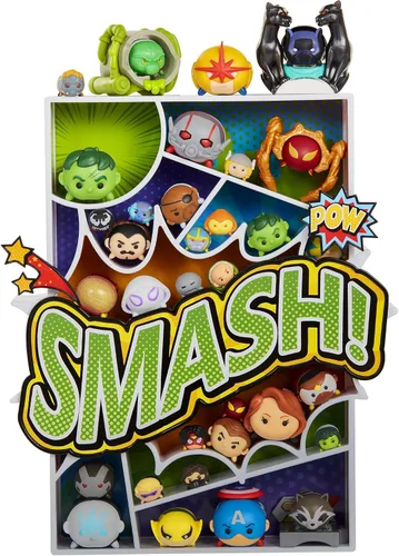 Miniatura 5 de Marvel Tsum Tsum - Figura de juguete con diseño de cómic